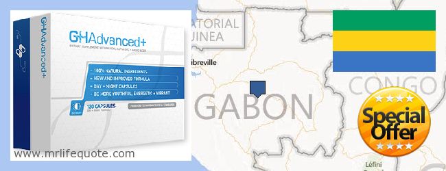 Gdzie kupić Growth Hormone w Internecie Gabon